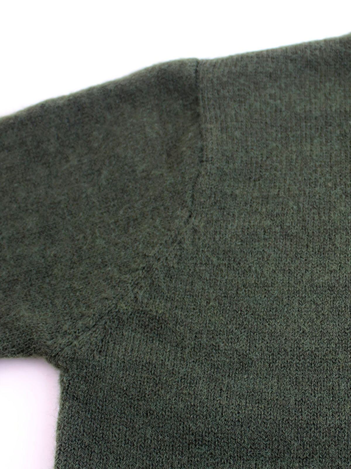 Cynthia | Women's Ribbed Knit Sweater – Striped Cuff Detail