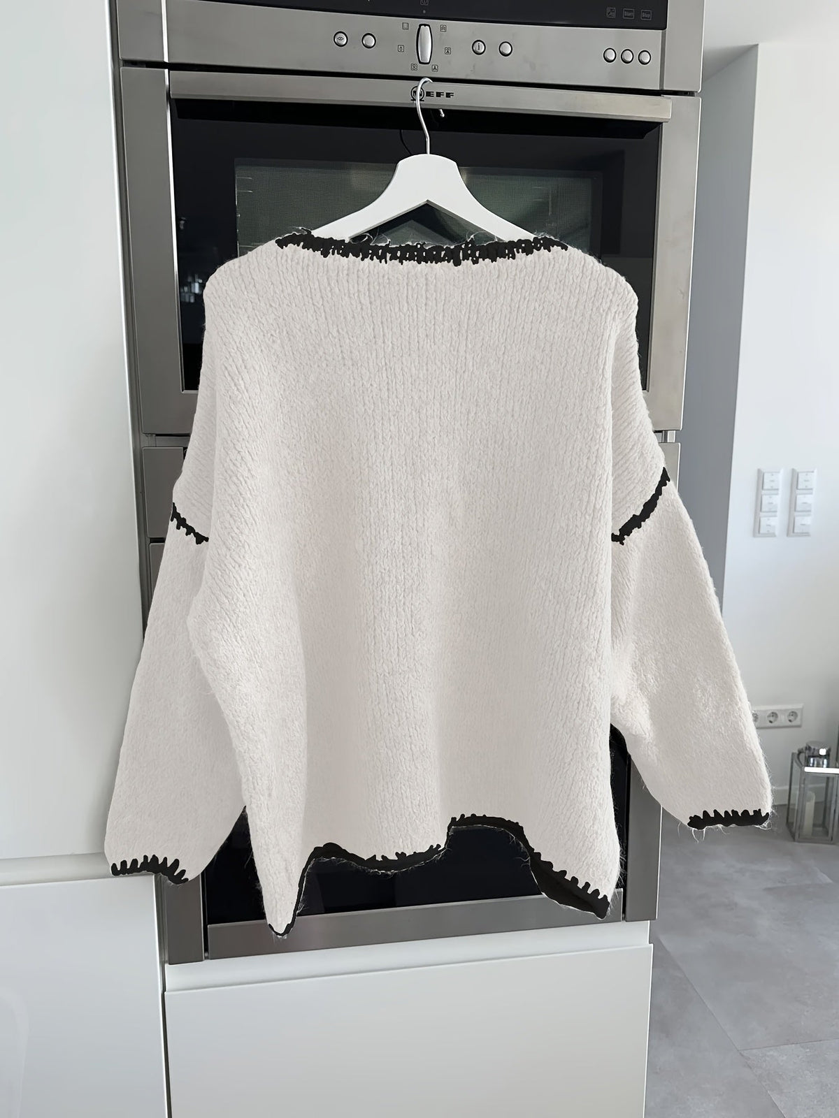 Adaline | Women's Relaxed Boat Neck Sweater – Soft Knit