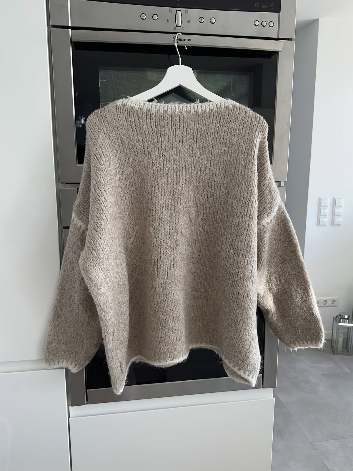 Adaline | Women's Relaxed Boat Neck Sweater – Soft Knit