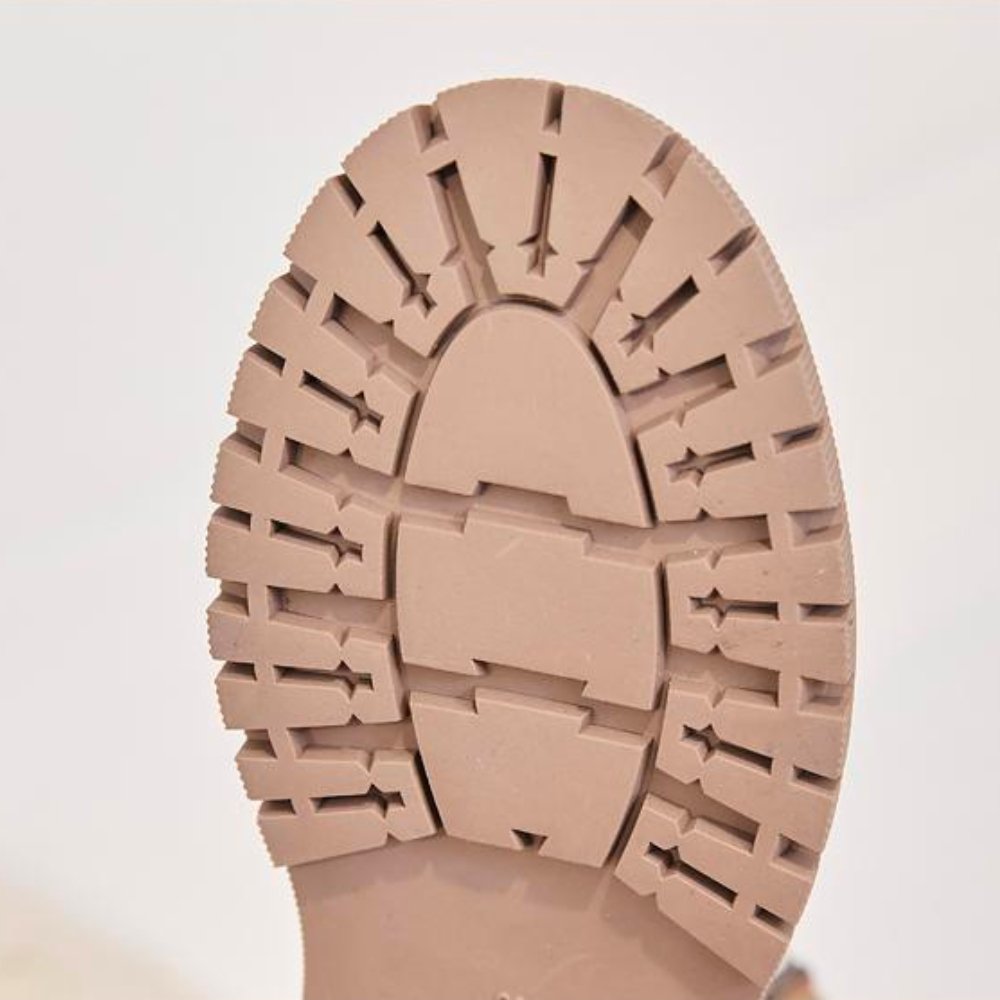 Greta | Women's Fleece Lined Winter Boots – Water-Resistant, Anti-Slip Sole