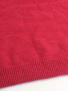 Cynthia | Women's Ribbed Knit Sweater – Striped Cuff Detail