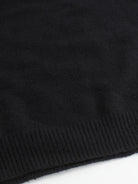 Cynthia | Women's Ribbed Knit Sweater – Striped Cuff Detail