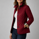 Ainswyn | Women's Lightweight Quilted Jacket – Plus Sizes to 5XL