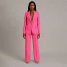 Audrey – Women's Two-Piece Suit – Cropped Jacket with Tailored Trousers