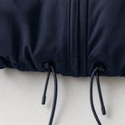 Veluna | Women's Balloon-Hem Windbreaker – Lightweight Packable Jacket