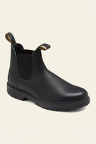 Hazel | Women's Water-Resistant Chelsea Boots – Slip-On Ankle Boots for Rain – Black (Style 2)