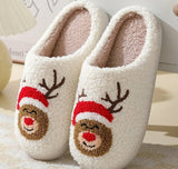 Smiling Reindeer