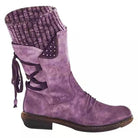 Ilse | Women's Warm Winter Boots – Water-Resistant, Calf Height, Lined