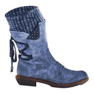 Ilse | Women's Warm Winter Boots – Water-Resistant, Calf Height, Lined