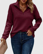 Benevolux | Women's Elegant Fine-Knit Sweater – Flattering Everyday Fit