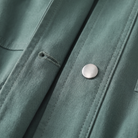 Jana | Women's Wool-Feel Double-Breasted Overcoat – Belted Long Winter Coat