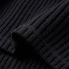 Leila | Women's Cropped Open-Front Cardigan – Cotton-Blend Knit Shrug