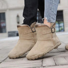 Lexi | Women's Fleece Lined Winter Boots – Wide Toe Box, Flexible Non-Slip Sole