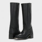 Louisa – Women's Equestrian Tall Boots – Leather-Look Riding Boots