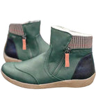 Maren – Women's Water-Resistant Supportive Ankle Boots – All-Weather Comfort