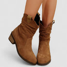 Margo | Women's Comfort Ankle Boots – Cushioned Footbed, Wide Stable Sole
