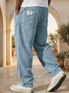 Reese – Women's Relaxed Straight-Leg Trousers – Soft Everyday Fit, 10 Colors