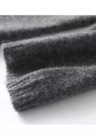 Gabrielle | Women's Cashmere-Feel Knit Sweater – Soft Feminine Cut