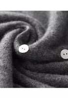 Gabrielle | Women's Cashmere-Feel Knit Sweater – Soft Feminine Cut